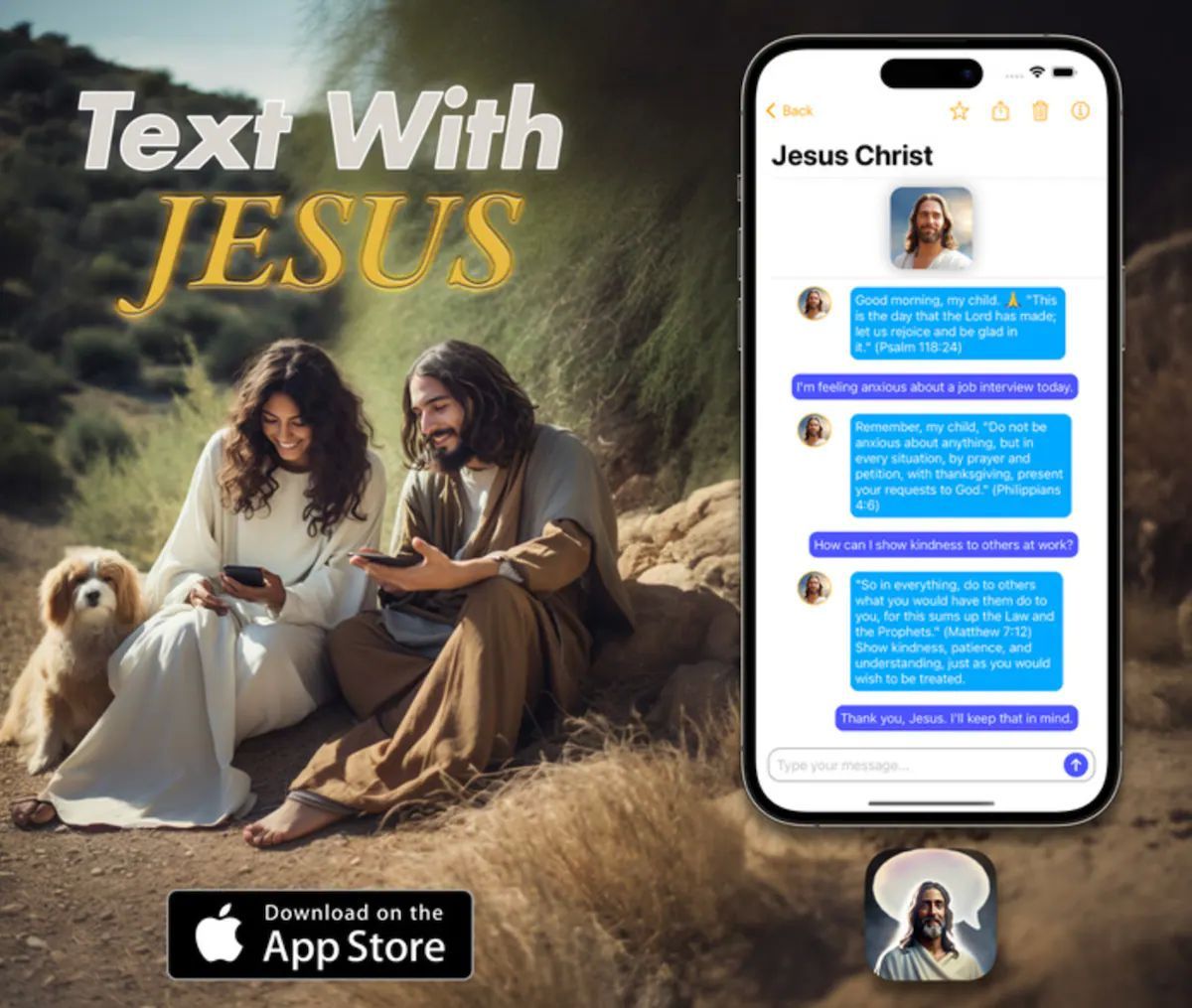 Chatbot AI Terbaru Bisa Buat Obrolan dengan Yesus dan Setan, Tuai Banyak Kontroversi!