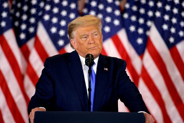 Donald Trump Selamatkan TikTok dengan Menghentikan Larangan Selama 75 Hari