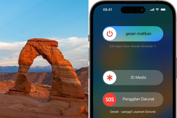 Cerita Wanita di Utah yang Terseret Banjir Bandang dengan Anjingnya, Selamat Berkat Fitur SOS di iPhone