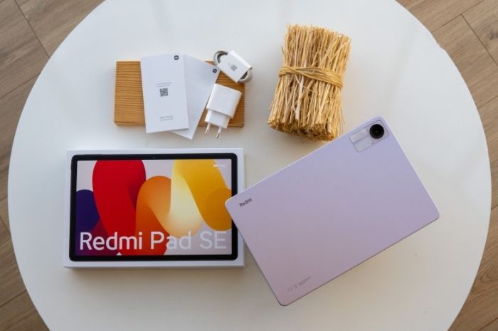 Xiaomi Redmi Pad SE Resmi Rilis di Indonesia dengan Rp1 Jutaan, Murah Banget!