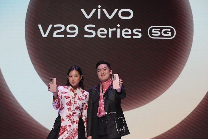 Meluncur di Pasar Indonesia, Ini Harga dan Spek vivo V29