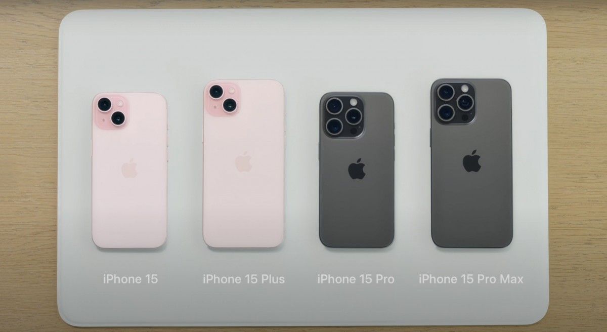 iPhone 15 Resmi Dirilis, Berikut Varian, Harga serta Fitur-fitur Terbarunya