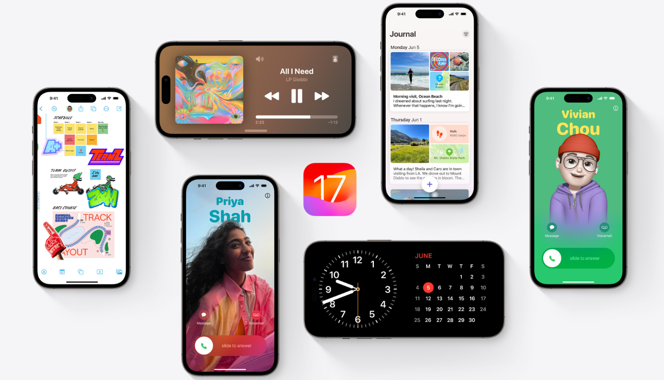 iOS 17 Kini Tersedia untuk Diunduh, Berikut Fitur-fitur Baru yang Menarik