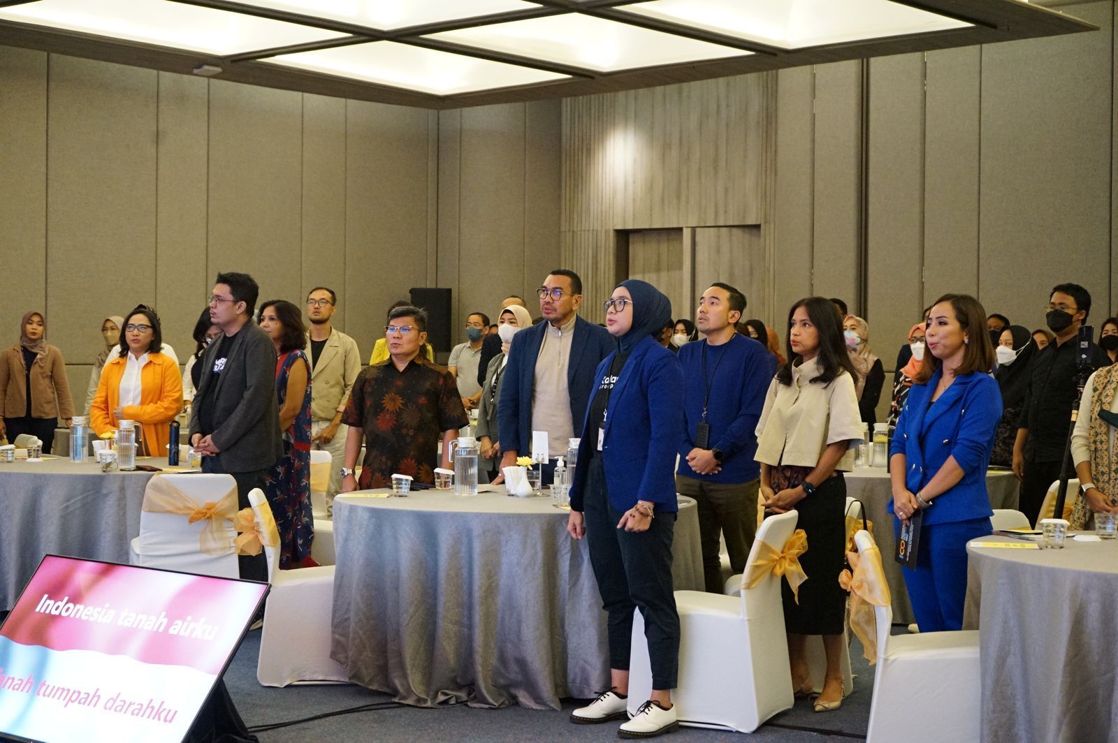 ICO 2023 Vol. 2 Digelar, Angkat Risiko Peluang di Tahun Politik dari Perspektif Komunikasi dan Pemasaran