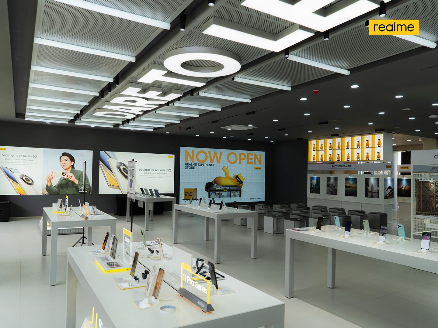 realme Buka Experience Store Pertama di Indonesia, Jadi yang Terbesar di Asia Tenggara