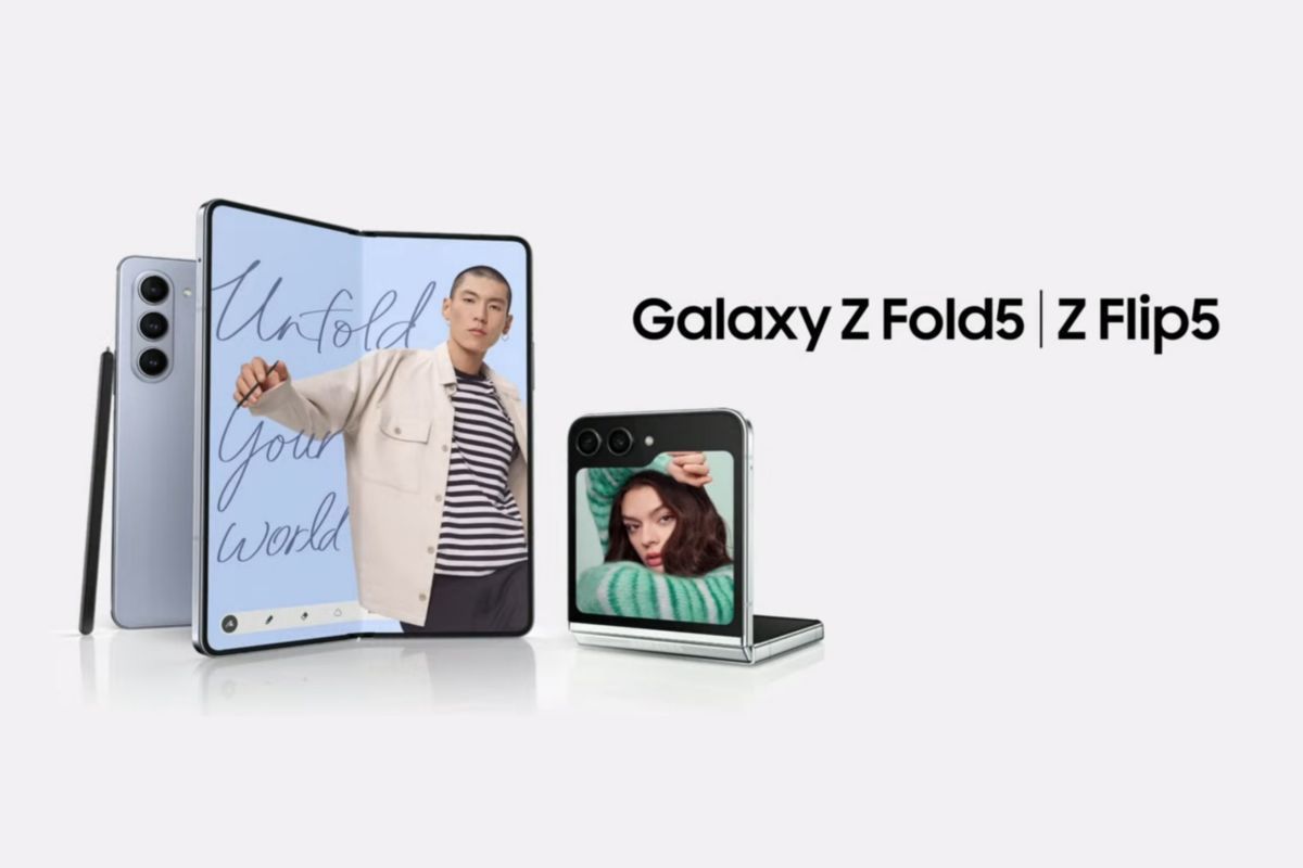 Keuntungan Menarik Buat Pemburu Samsung Galaxy Z Fold5 dan Flip5 di Eraversary Ke-27