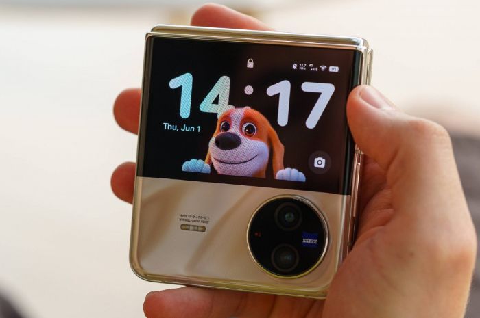 vivo Akan Luncurkan 2 Ponsel Lipat Baru, S Flip dan V Flip