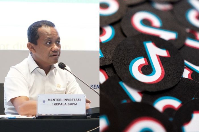Menteri Investasi Bahlil Lahadalia akan Cabut Izin TikTok jika Main-main: Media Sosial Bukan Tempat Jualan!