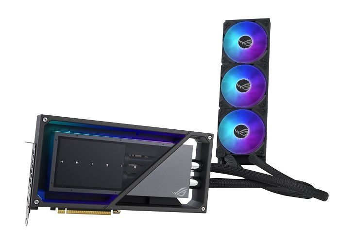 ASUS Rilis ROG Matrix GeForce RTX 4090, Apa Istimewanya?