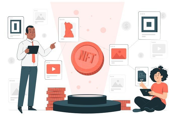 Nasib Mengenaskan NFT: Dulu Jadi Primadona Kini Ditinggalkan