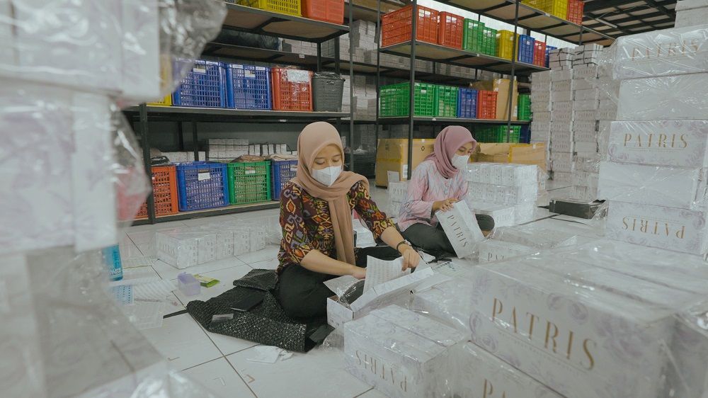 Shopee Terus Genjot Ekspor UMKM, Pedagang Sepatu Ini Kisahkan Perjalanannya