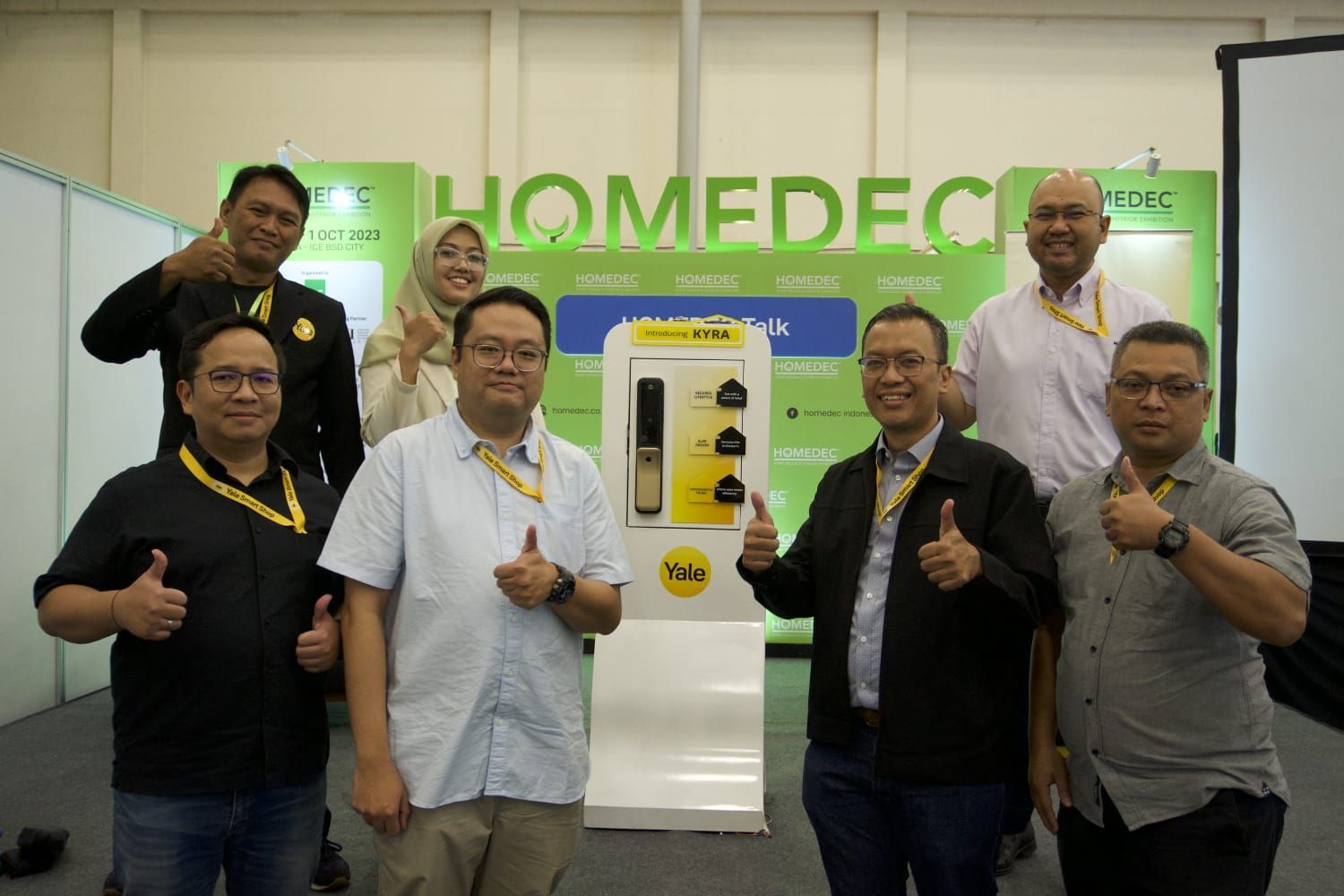Inovasi Baru untuk Tingkatkan Keamanan Rumah Anti Kemalingan dengan Kyra Pro Smart Lock