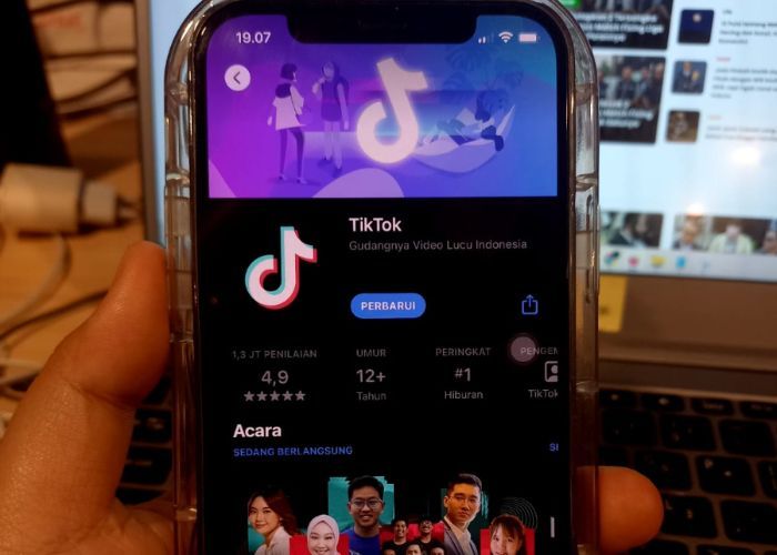 Model Bisnis Sudah Sesuai, Kemendag Tunggu Pihak TikTok Ajukan Izin e-Commerce