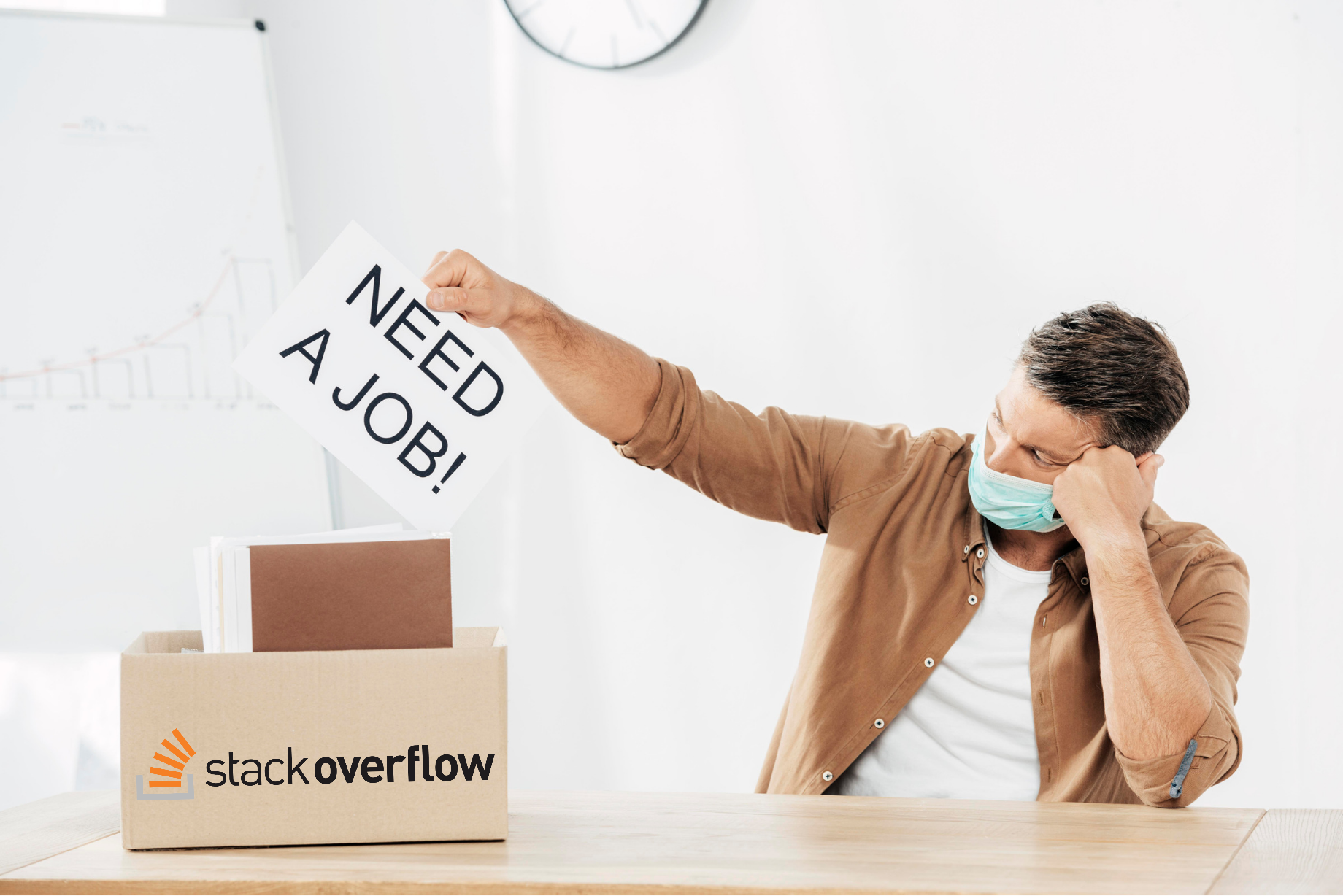Kalah Populer dari Chatbot AI, Stack Overflow PHK 28 Persen Pegawai