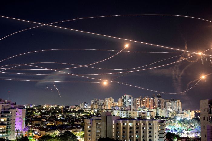 Mengenal Iron Dome Milik Israel, Senjata Pertahanan dari Serangan Roket Paling Efektif di Dunia