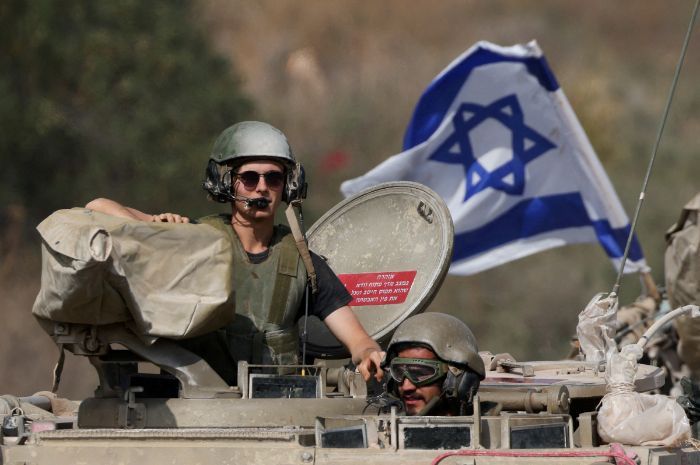 Aplikasi ‘Red Alert’ Israel, Kunci Rendahnya Korban Sipil Israel saat Konflik dengan Palestina