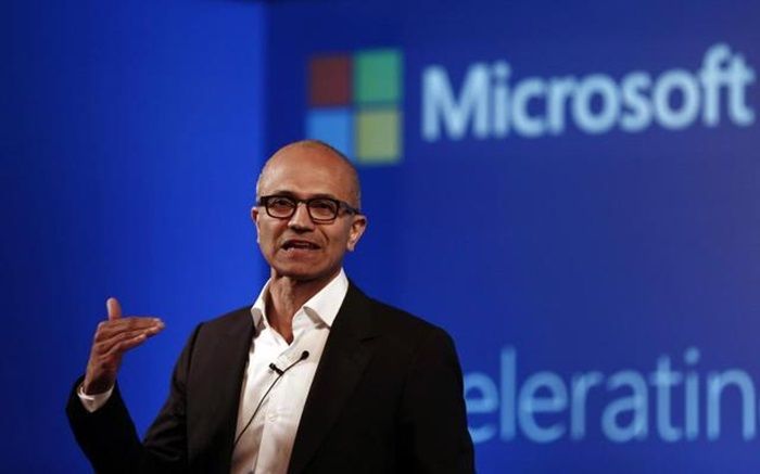 Kunjungi Indonesia, CEO Microsoft Siapkan 27,6 Triliun untuk Investasi