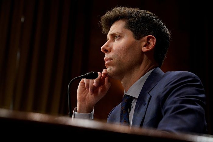 OpenAI Batalkan Pemecatan Sam Altman sebagai CEO