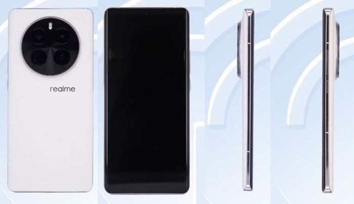 realme GT5 Pro Kombinasikan Chipset Snapdragon 8 Gen 3 dan Lensa Telefoto Periskop