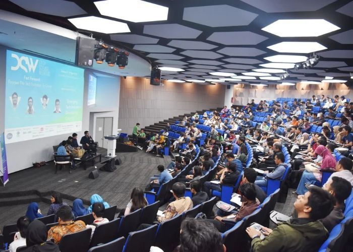DSI Gandeng Telkomsel Gelar Data Science Weekend 2023, Dukung Kemampuan Digital dan Asah Skill Para Data Talent