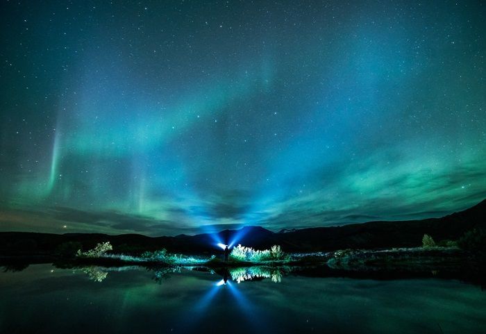 Fenomena Langka, Aurora Borealis Diprediksi Terlihat di 22 Negara Akibat Badai Geomagnetik