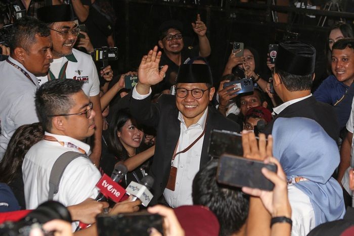 Cak Imin Ungkap Komitmen Meningkatkan Kesejahteraan PMI di Arab Saudi