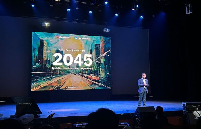 Di The Futurist Summit 2023, Presiden Jokowi Ungkap Aneka Tantangan Masa Depan, dari Disrupsi Teknologi hingga AI
