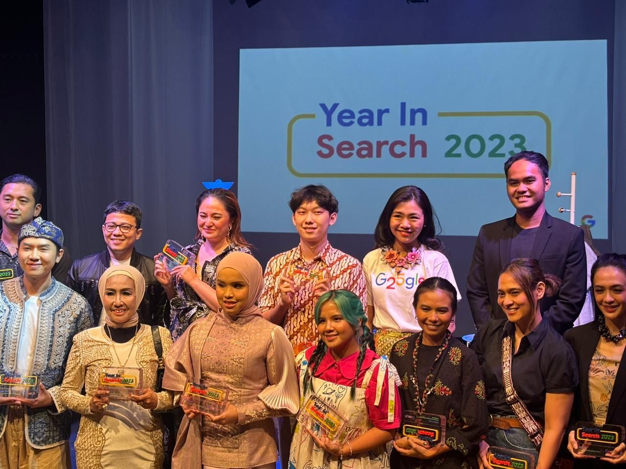 Ini Dia yang Paling Dicari di Google Sepanjang Tahun 2023, Ada Seblak Rafael hingga ‘Yu Brik May Hart’