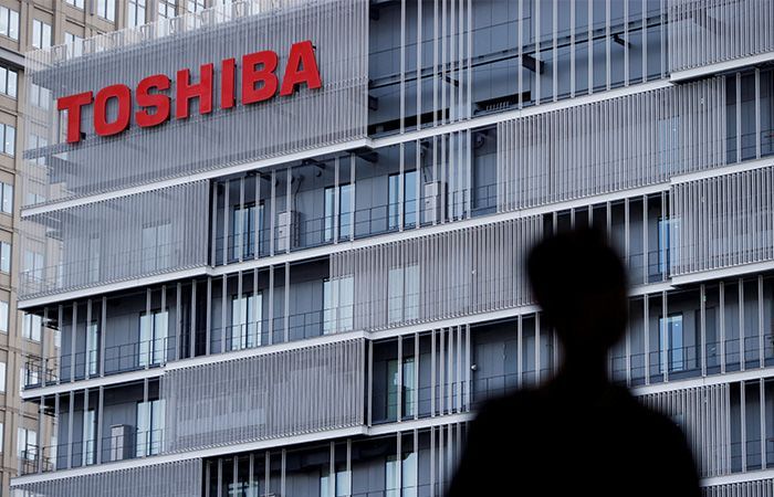 Toshiba Dikeluarkan dari Bursa Efek setelah 74 Tahun Berdiri