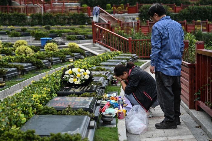 Wow! Perusahaan China Hidupkan Lagi Orang Mati dengan Teknologi AI