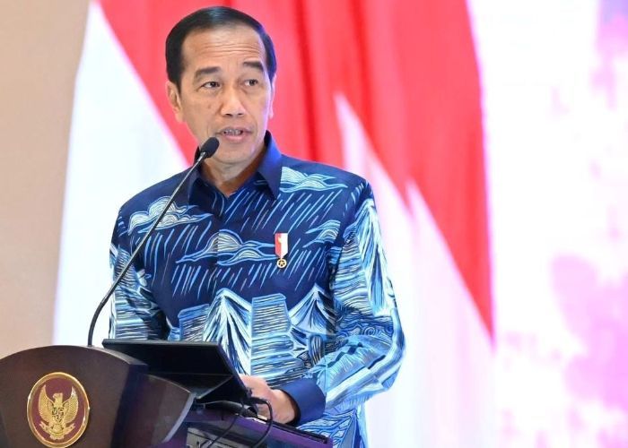 Presiden Jokowi Teken Perpres soal Percepatan Transformasi Digital, Bikin Super Apps Pemerintah yang Dikelola Peruri