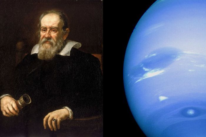 Pada 28 Desember, Galileo Galilei Secara Tidak Sengaja Temukan Planet Neptunus