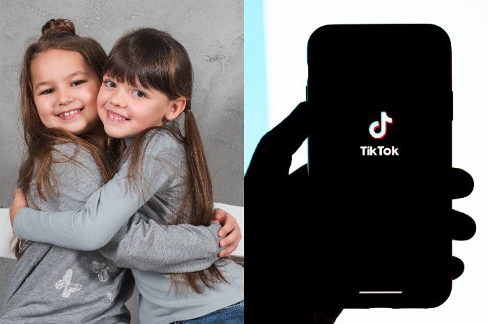 Anak Kembar yang Terpisah dan Dijual saat Bayi, Bersatu Lagi Berkat TikTok