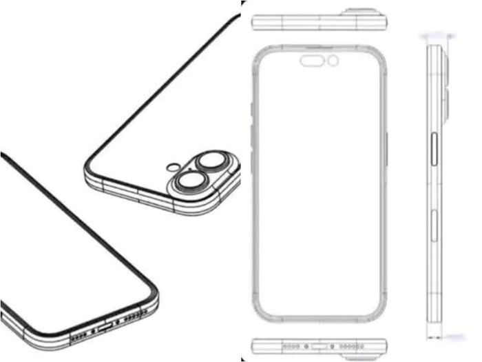 Penampakan Kemungkinan iPhone 16 yang Katanya Bawa Perubahan Desain, Tapi Kok Nggak Beda Jauh?
