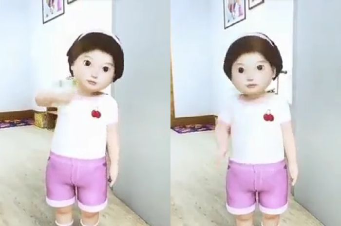 Ilmuwan di China Ciptakan Bayi AI Pertama di Dunia
