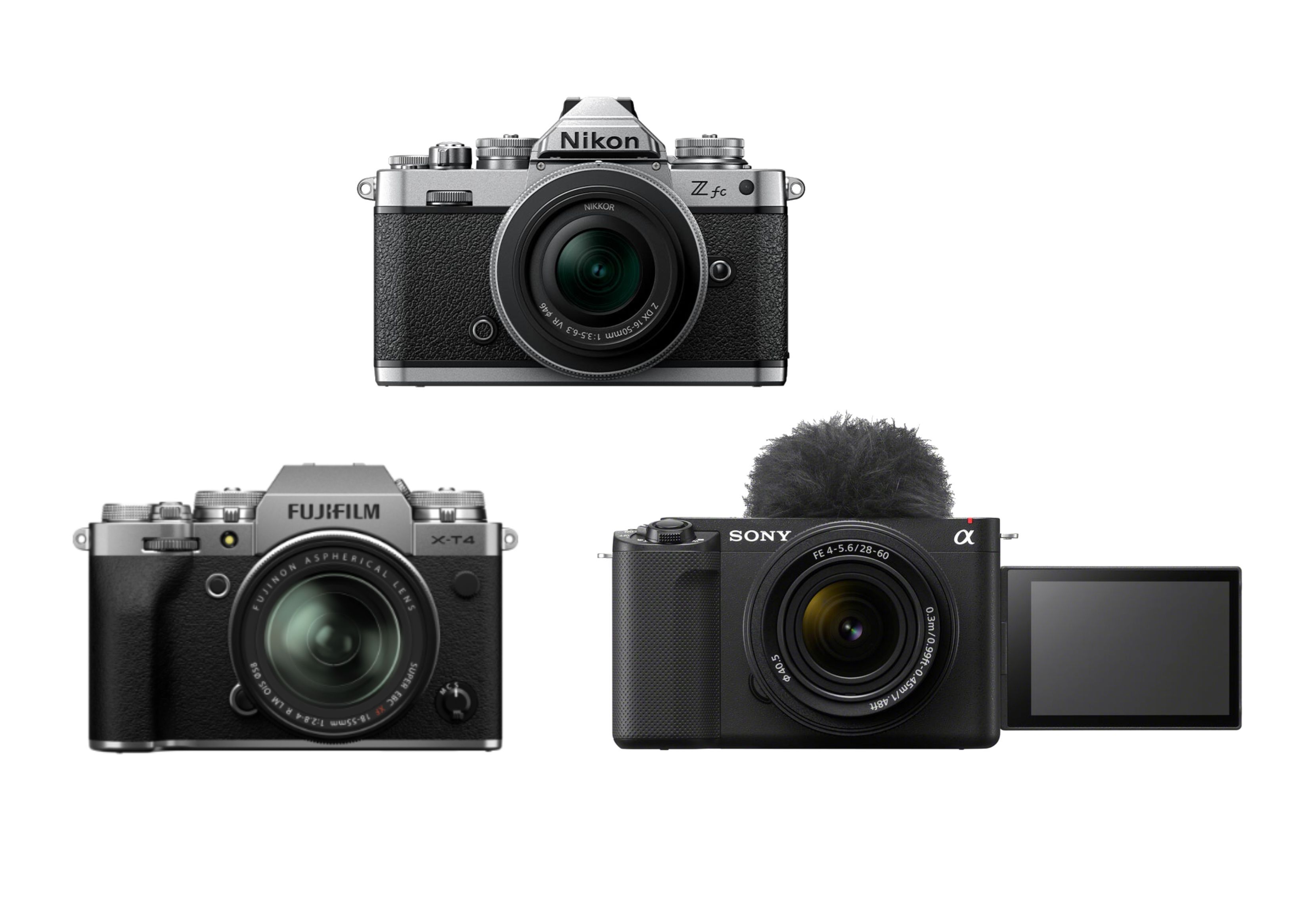 Pengertian Kamera Mirrorless, Kelebihan dan Kekurangan serta Jenis-jenisnya