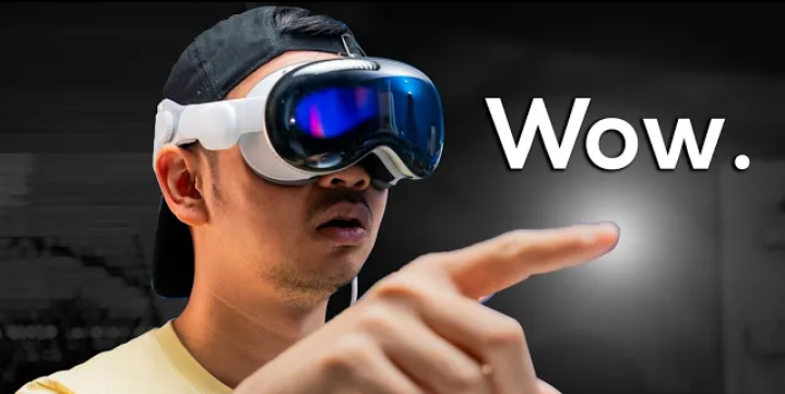 Review Apple Vision Pro: Pengalaman Terbaru di Dunia Teknologi