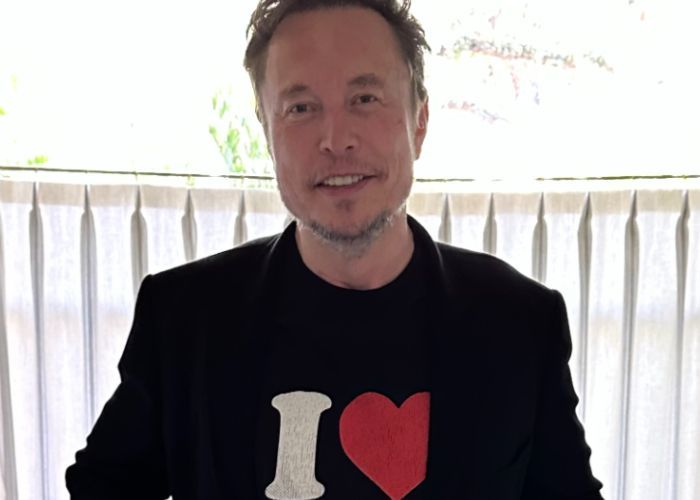 Elon Musk Umumkan Anak Ketiganya dengan Shivon Zilis, Jadi Bayi No. 11?