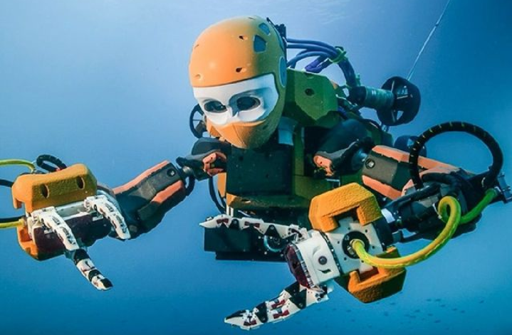 OceanOneK: Teknologi Robot Penjelajah Dasar Laut Karya Universitas Standford