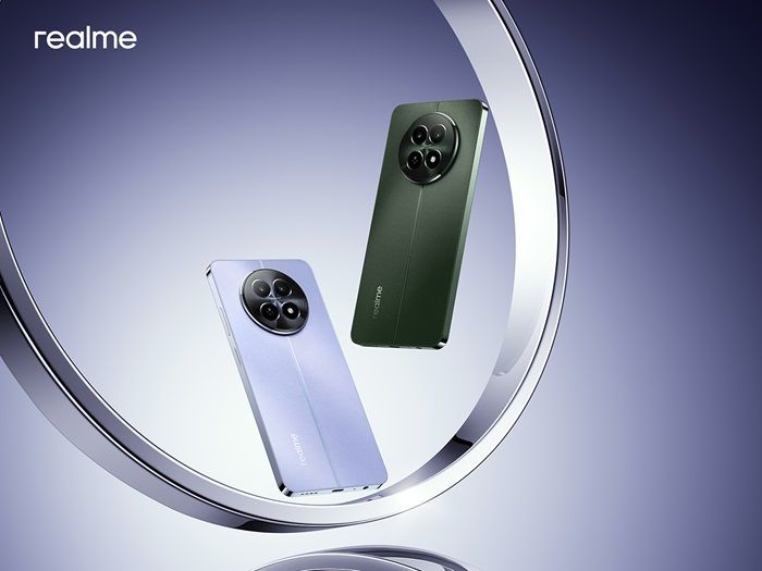 realme 12 5G Siap Meluncur 21 Maret, Tawarkan Pengalaman Fotografi Portrait