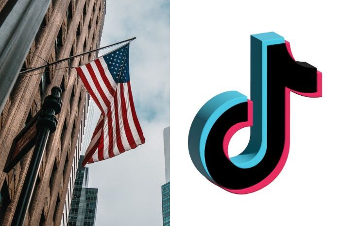 Alasan DPR AS Loloskan RUU Blokir TikTok 