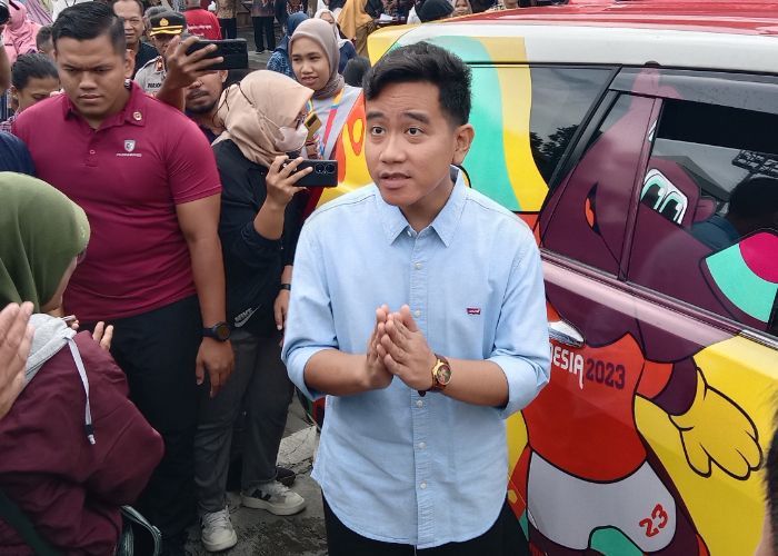 Gibran Sediakan Layanan Internet Gratis di Rumah Dinas Loji Gandrung, Bebas Dipakai Warga dari Pagi sampai Malam