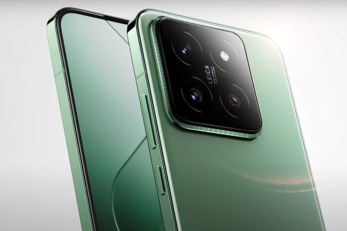 Xiaomi 14 Rilis! Cek Bocoran Harga dan Spesifikasinya di Sini, Kamera Jernih LECIA 50MP