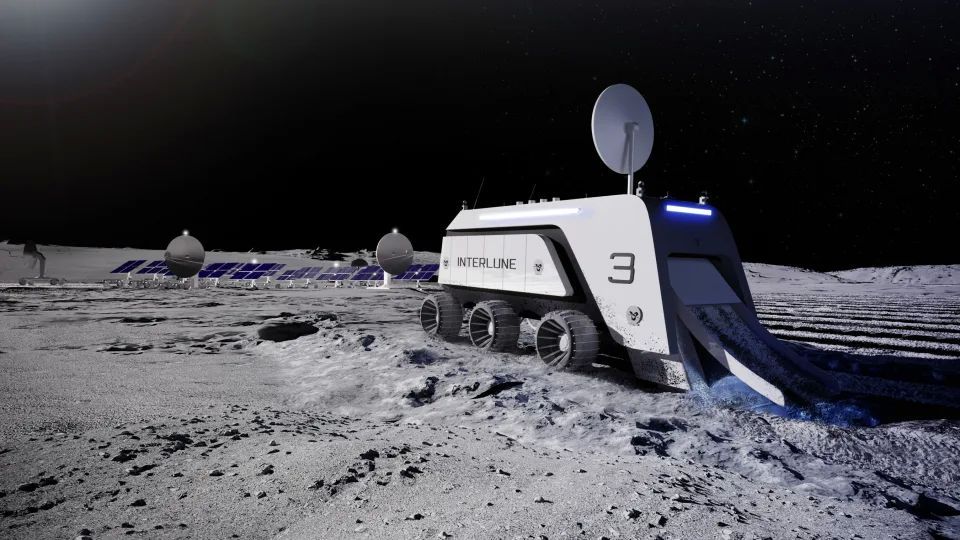 Misi Interlune di Masa Depan: Menambang Helium-3 di Bulan pada Tahun 2030