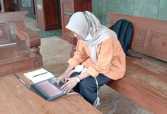 Cerita Seru Warga Pakai Internet Gratis di Rumah Dinas Wali Kota Solo, Loji Gandrung