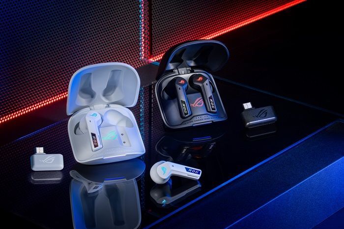 ASUS ROG Umumkan Kehadiran ROG Cetra True Wireless SpeedNova