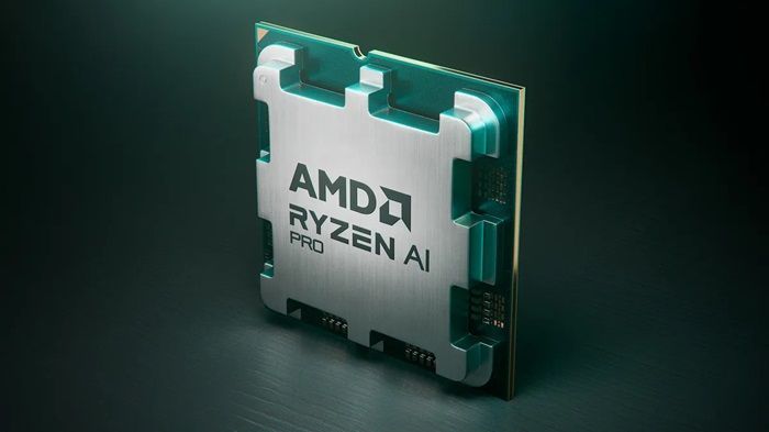 AMD Ryzen Pro 8000 & 8040, Performa Tinggi dan Keamanan Kelas Bisnis dengan Sentuhan AI