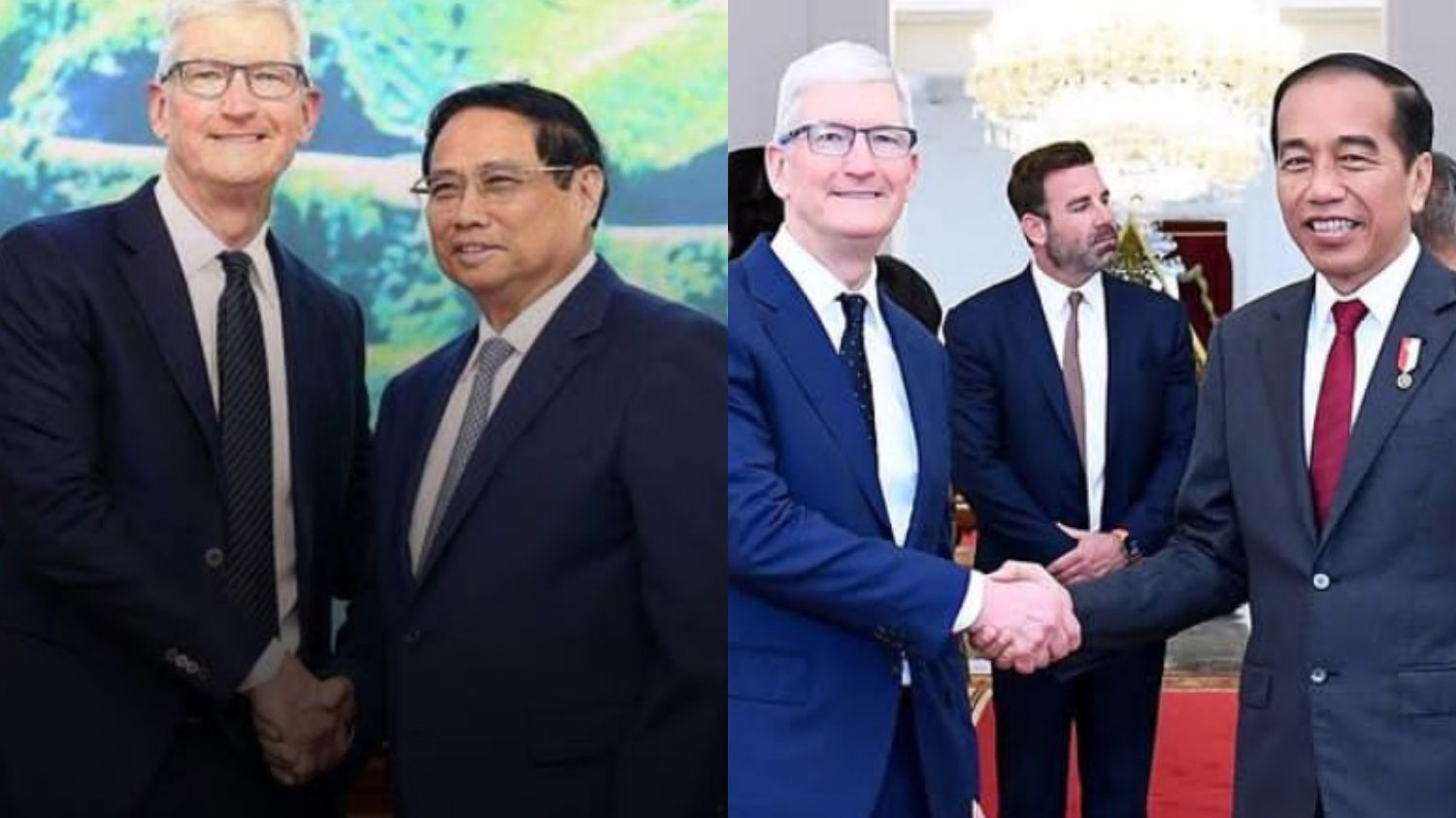 Alasan Apple Lebih Besar Investasi di Vietnam Dibandingkan di Indonesia