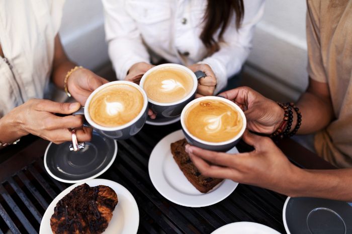 Mengenal 'Kaffa Roastery' Sebuah Pemanggang Kopi yang Telah Menciptakan Campuran Kopi dengan Menggunakan AI