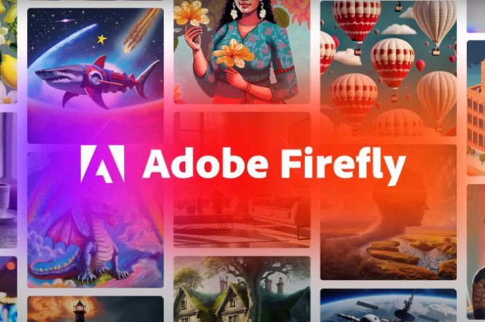 Adobe Kini Menghadirkan Model Firefly Terbaru Mereka untuk AI Photshop, Lebih Pintar dari Sebelumnya